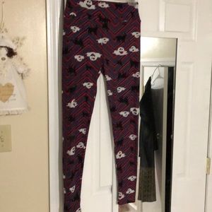 Lularoe one size leggings